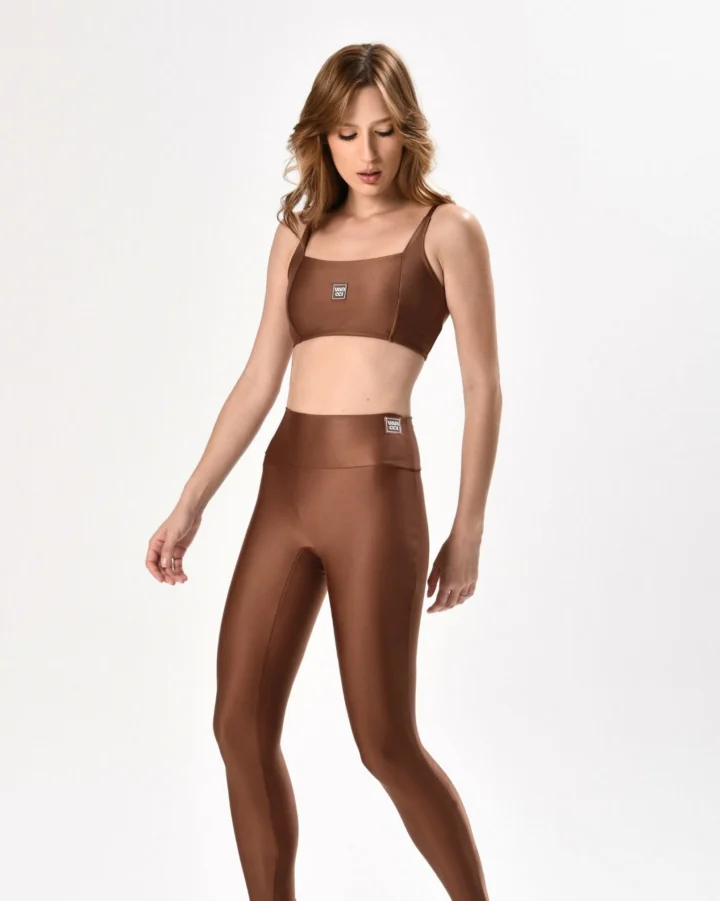 Legging Skin Cappuccino Atk