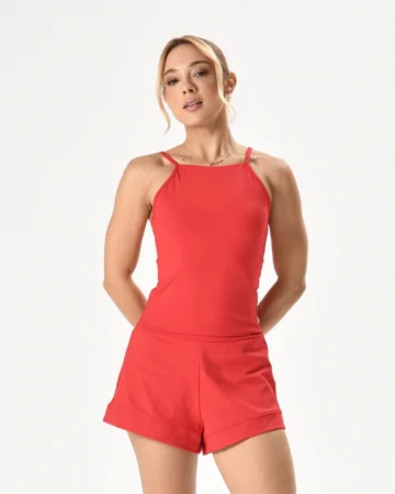 Short Dream Red Power