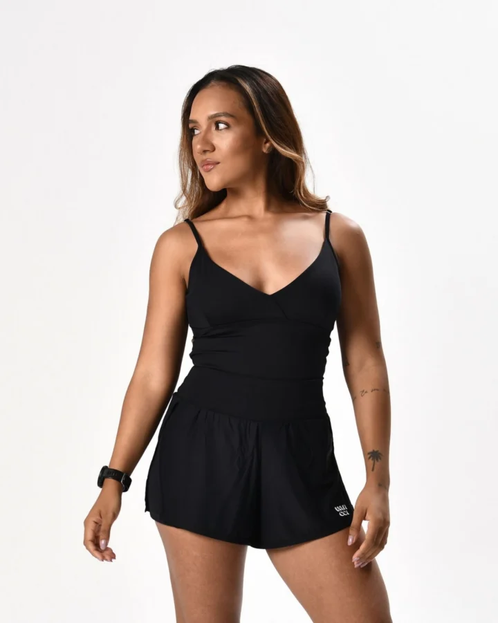 Short Air Preto Power