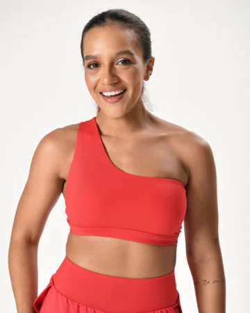 Top Shoulder Red Power