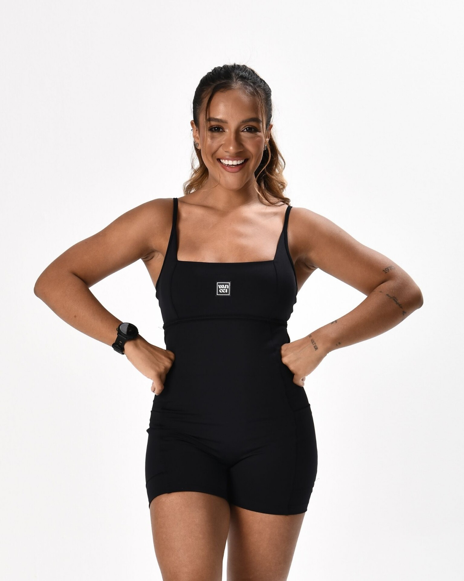 Macaquinho Flex Preto Power - Image 8