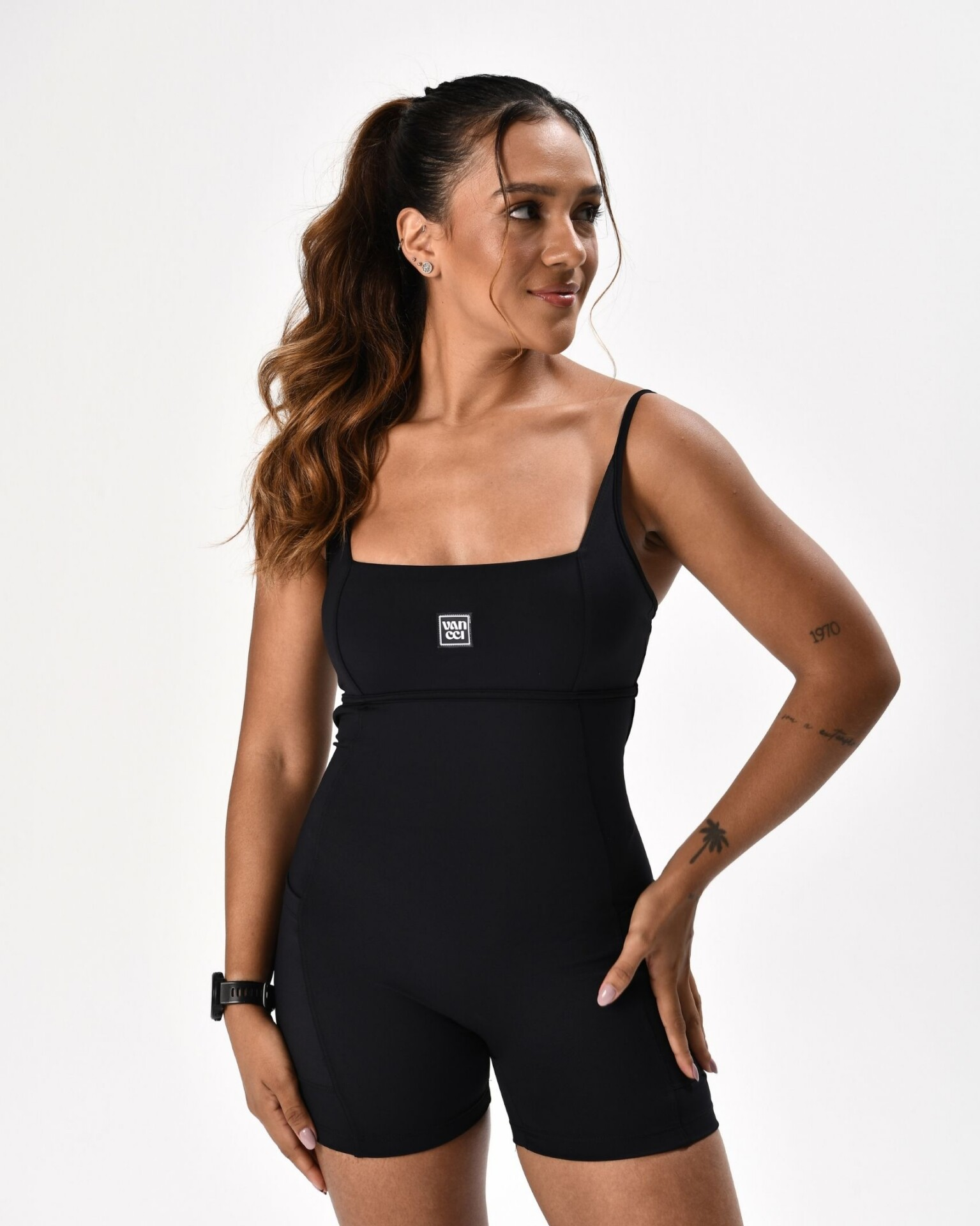 Macaquinho Flex Preto Power - Image 7