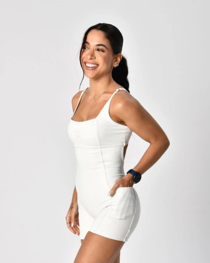 Macaquinho Flex Vanilla Power