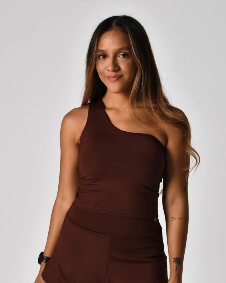 Regata Shoulder Choco Power