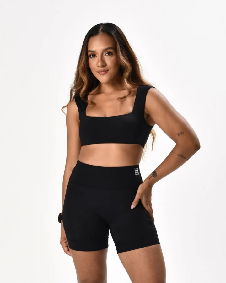 Short Race Preto Power