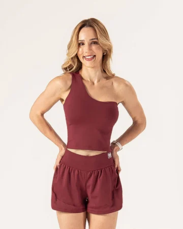 Short Wish Run Velvet Power