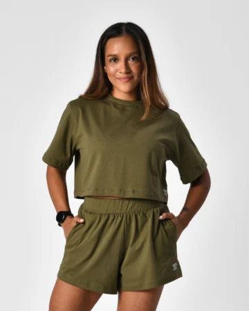 Short Cotton Militar