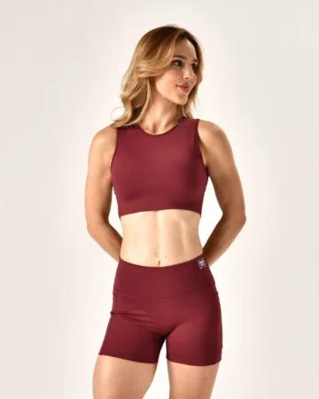 Short Flex Run Velvet Power