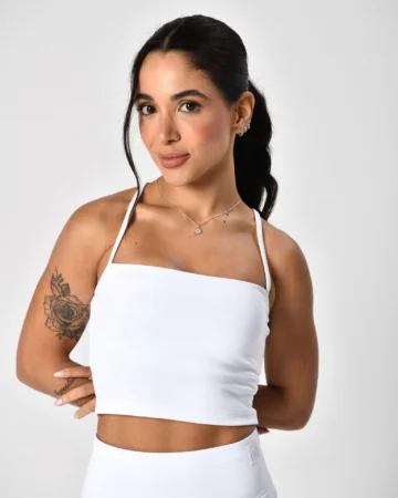 Top Crop Branco Power