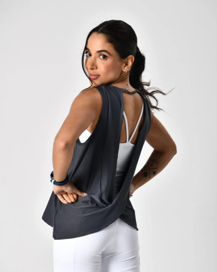Regata Back Gray