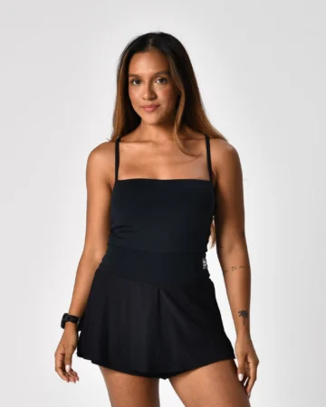 Short Wind Preto Power