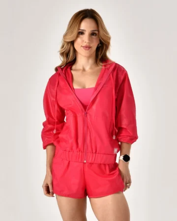 Jaqueta Ultra Pink