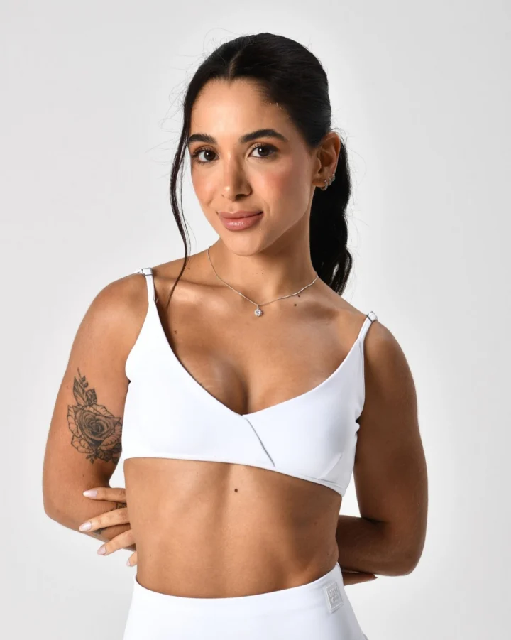 Top Glam Branco Power