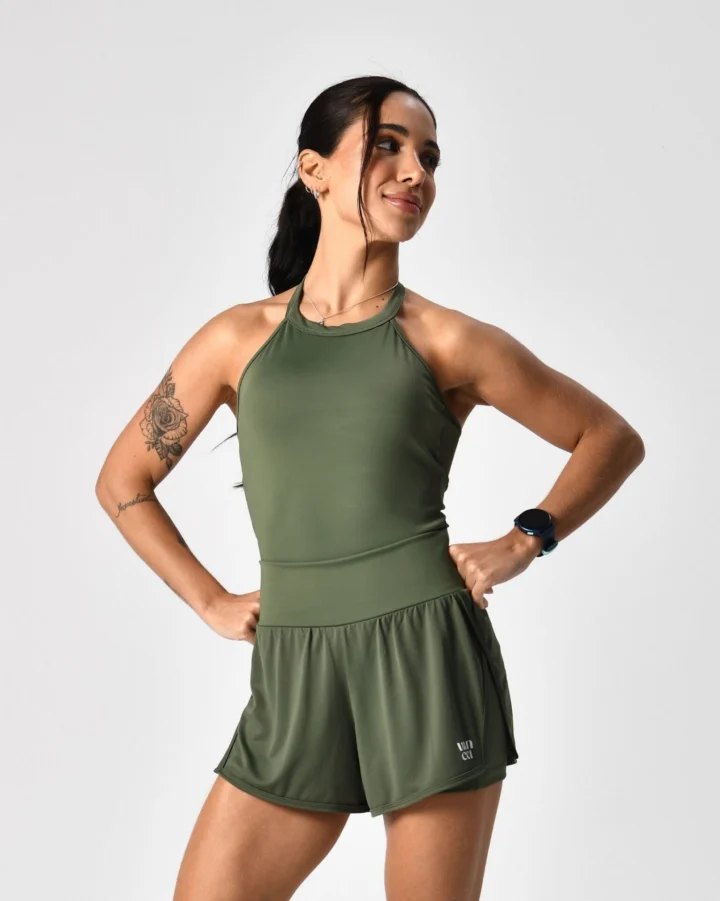 Short Air Croco Power