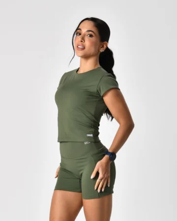 Short Flex Croco Power