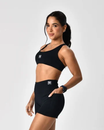 Short Flex Preto Power