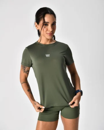 Blusa Babylook Croco