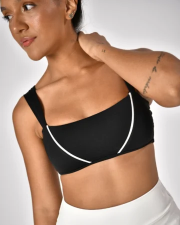 Top Wind Black/Vanilla Power