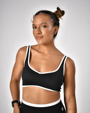 Top Core Black/Vanilla Power