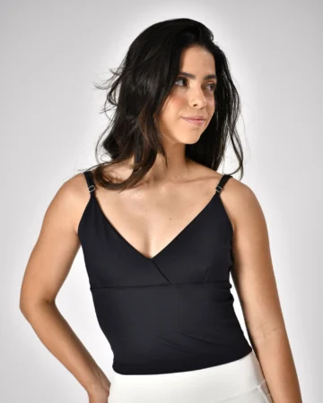 Regata Glam Preta Power