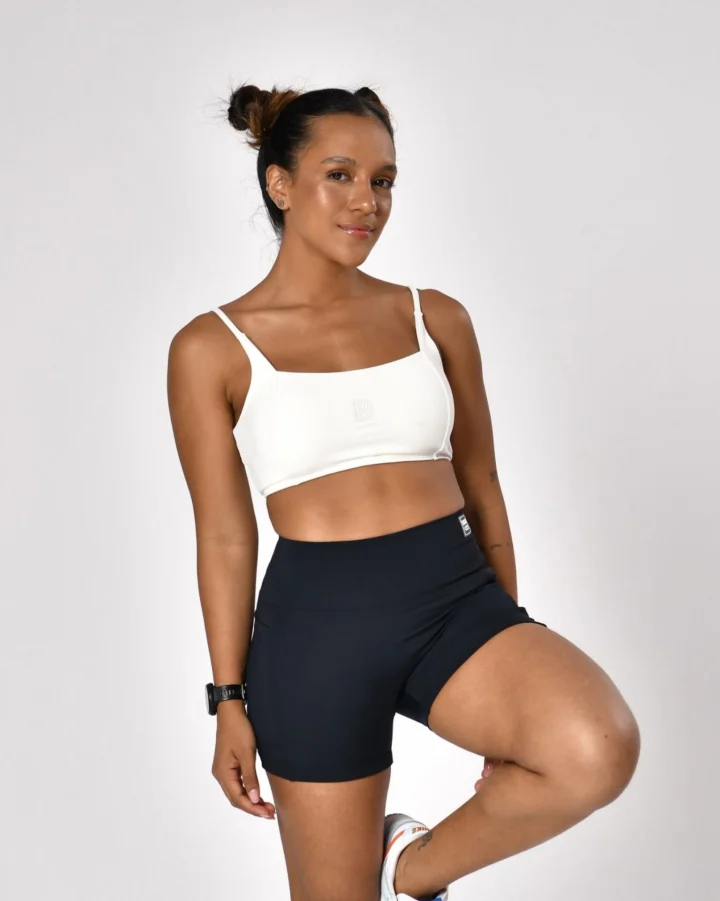 Short Flex Preto Power