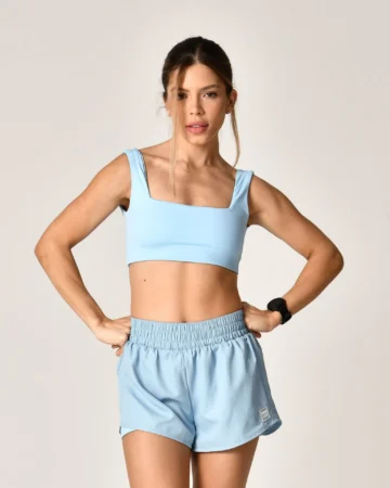 Short Speed Lightblue Power