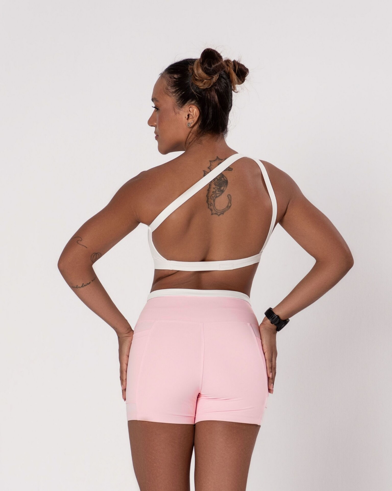 Short Flex Rosy/Vanilla Power - Image 5