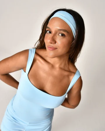 Faixinha Vancci Lightblue