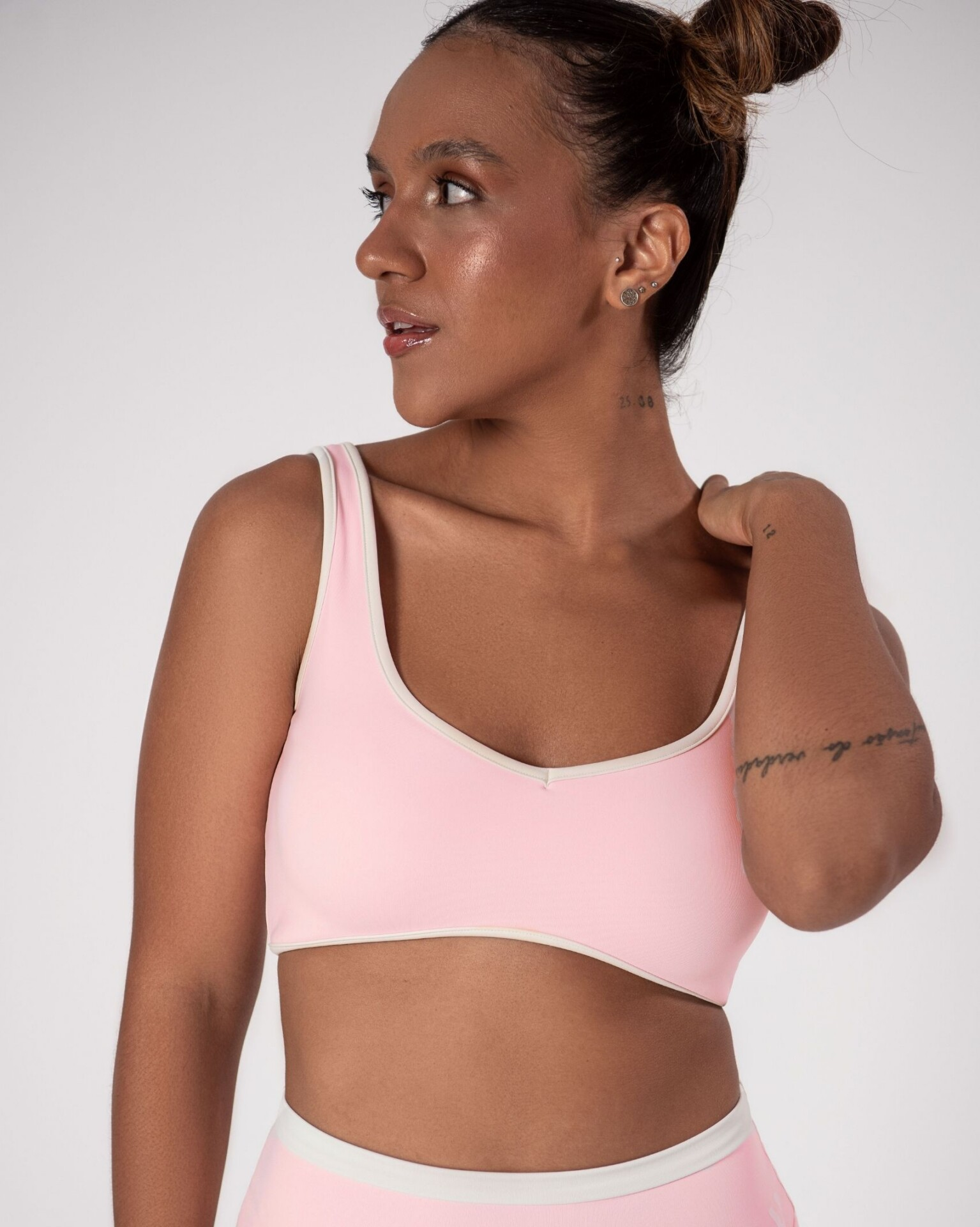 Top Core Rosy/Vanilla Power