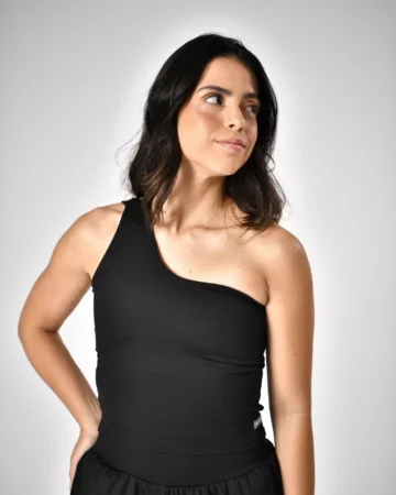 Regata Shoulder Black Power