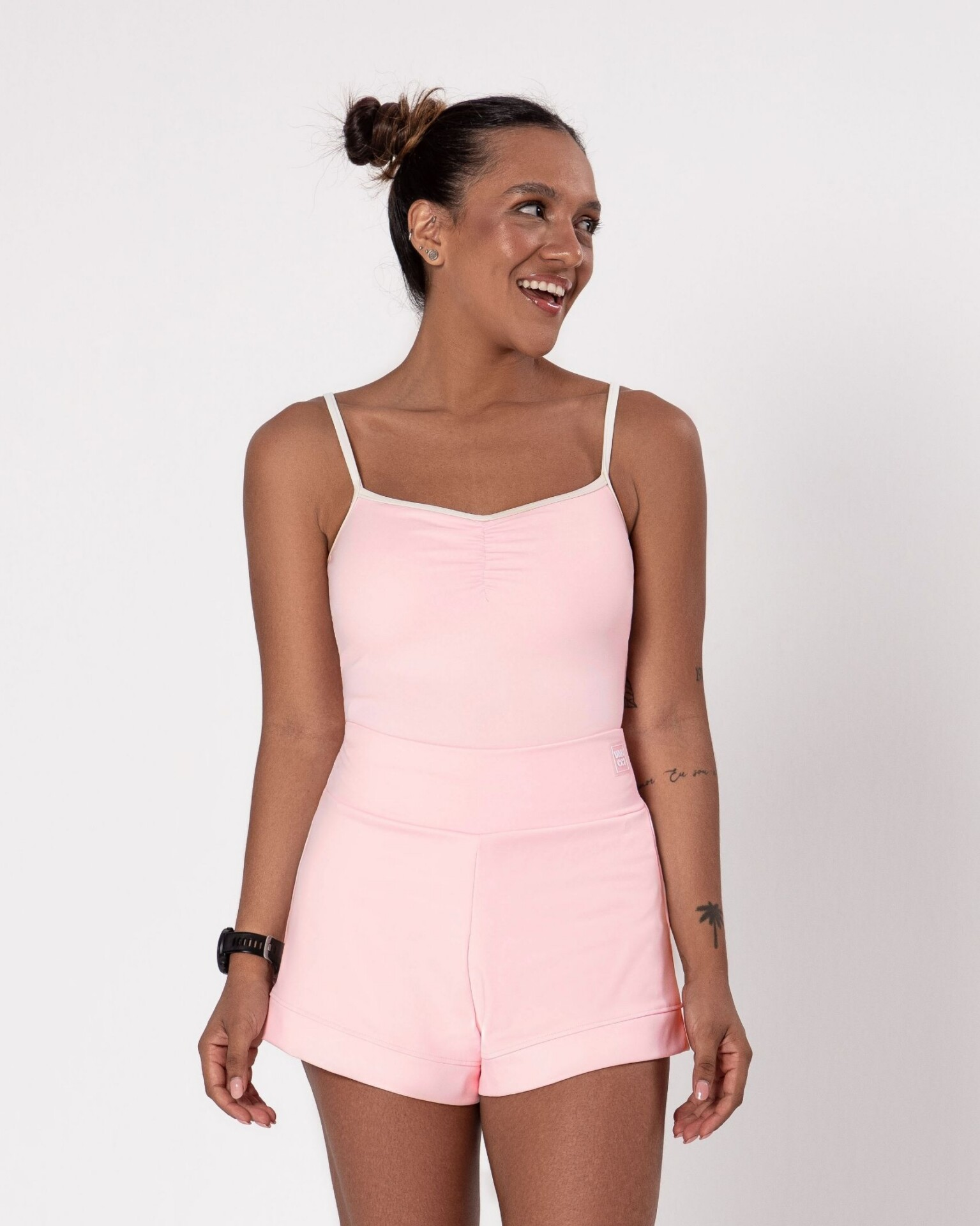 Short Dream Rosy Power - Image 4