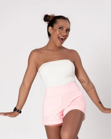 Short Dream Rosy Power