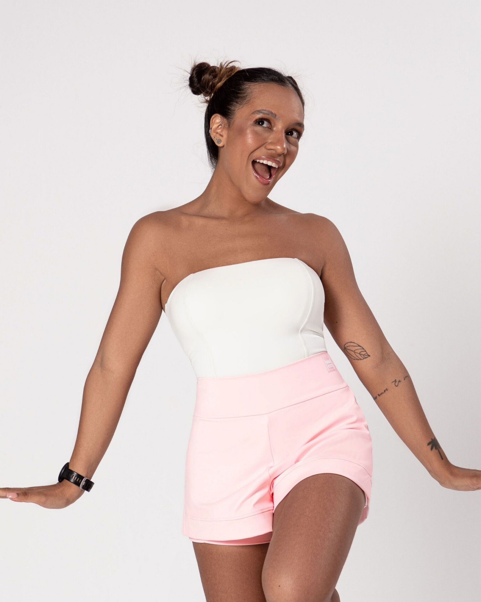 Short Dream Rosy Power