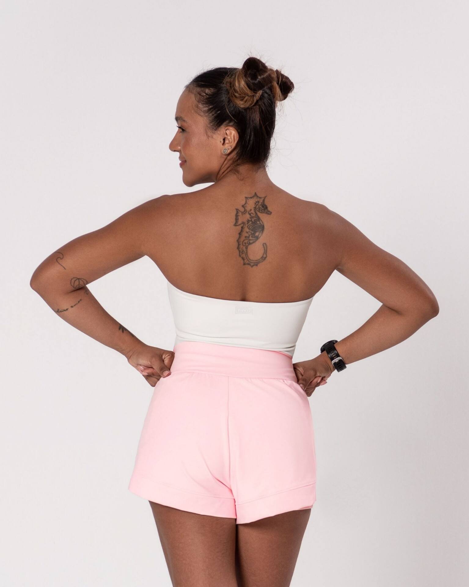 Short Dream Rosy Power - Image 2