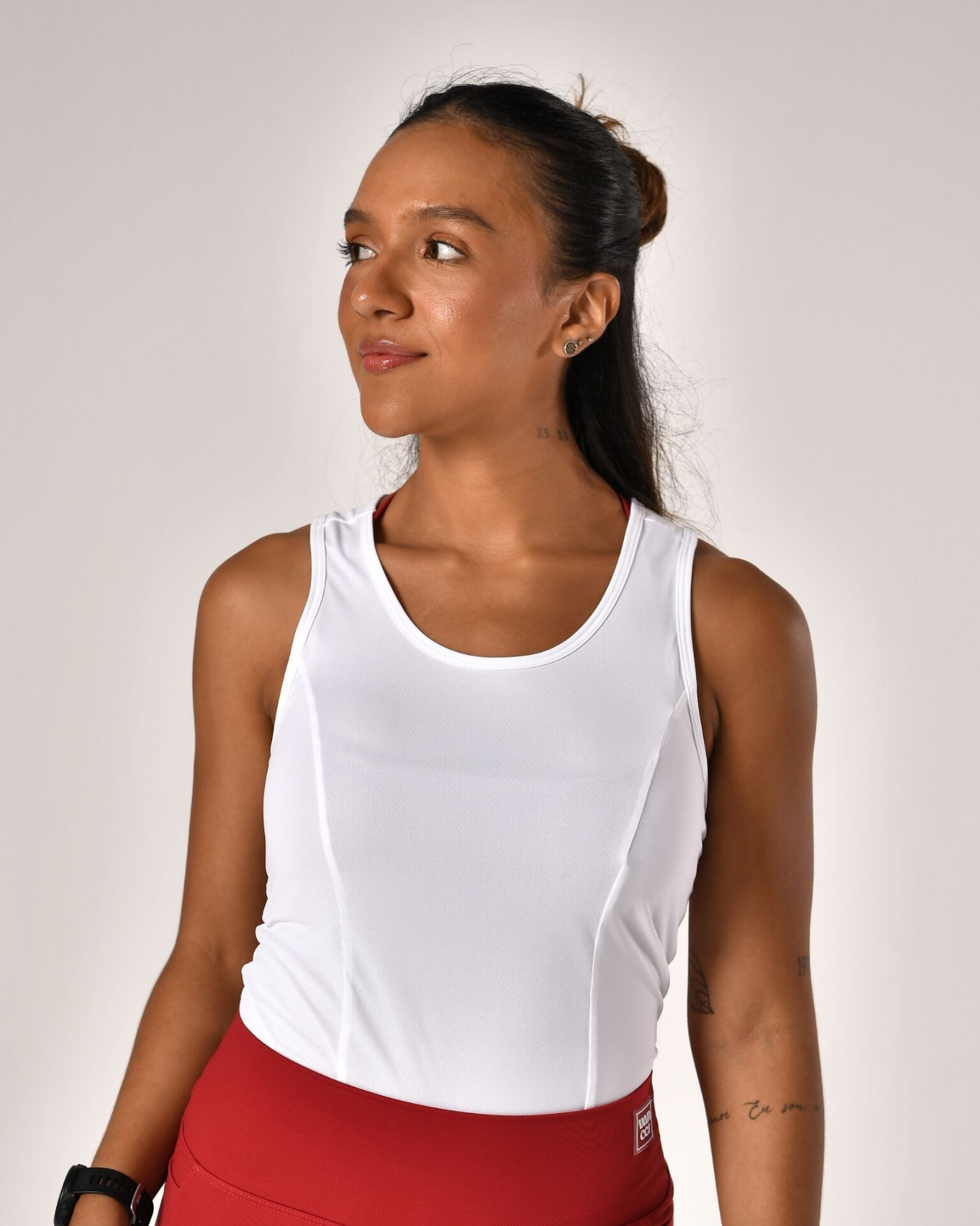 Regata Hiit Branco