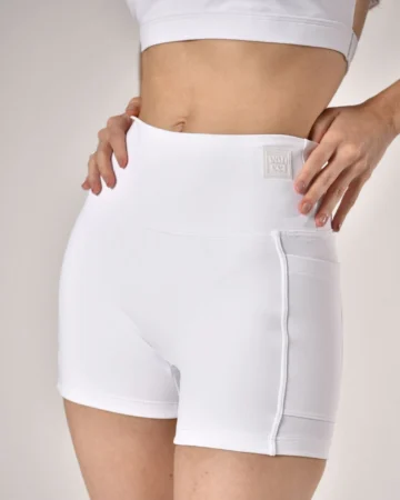Alternative view of Short Flex Branco