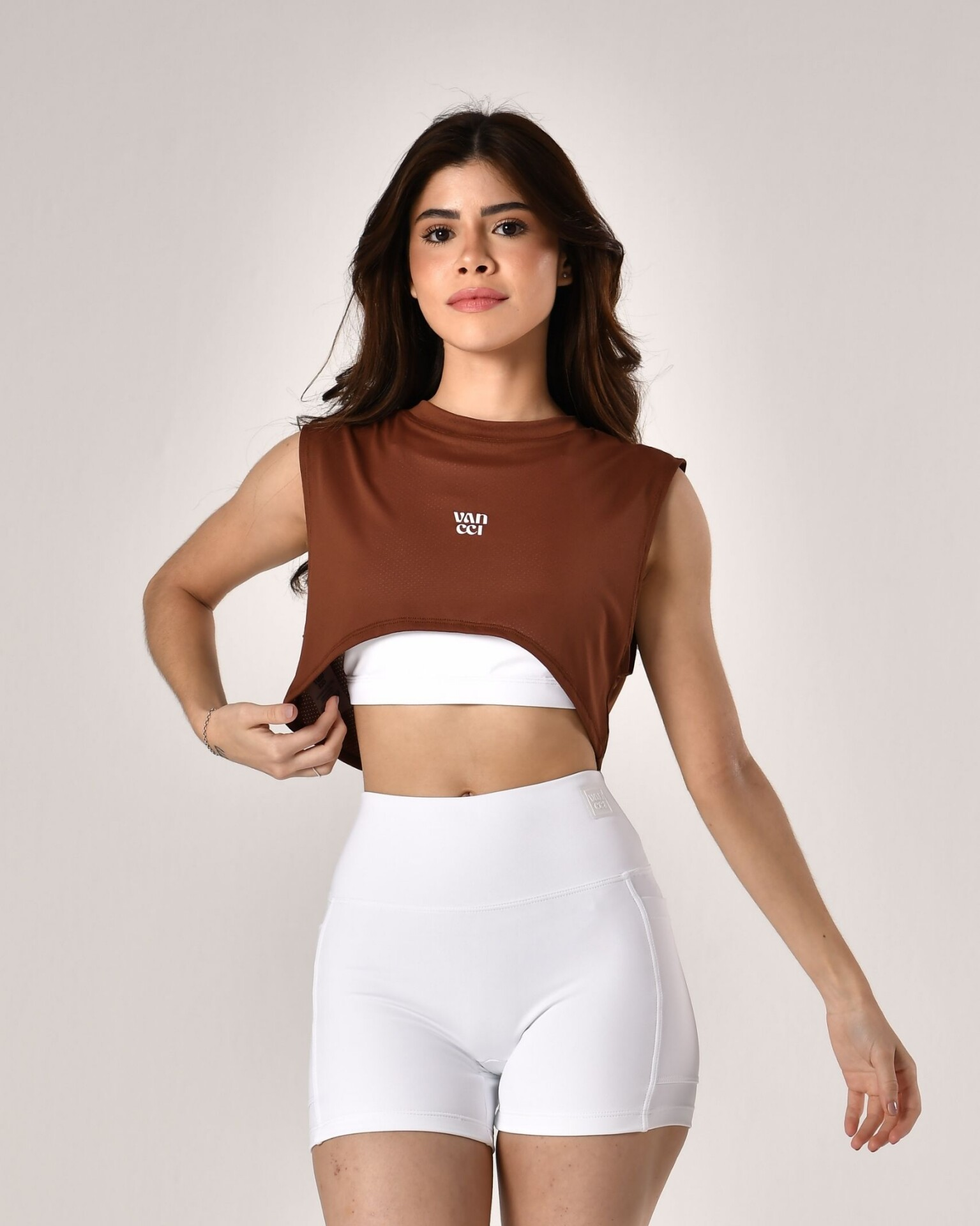 Cropped Cut Cacau - Imagem 5