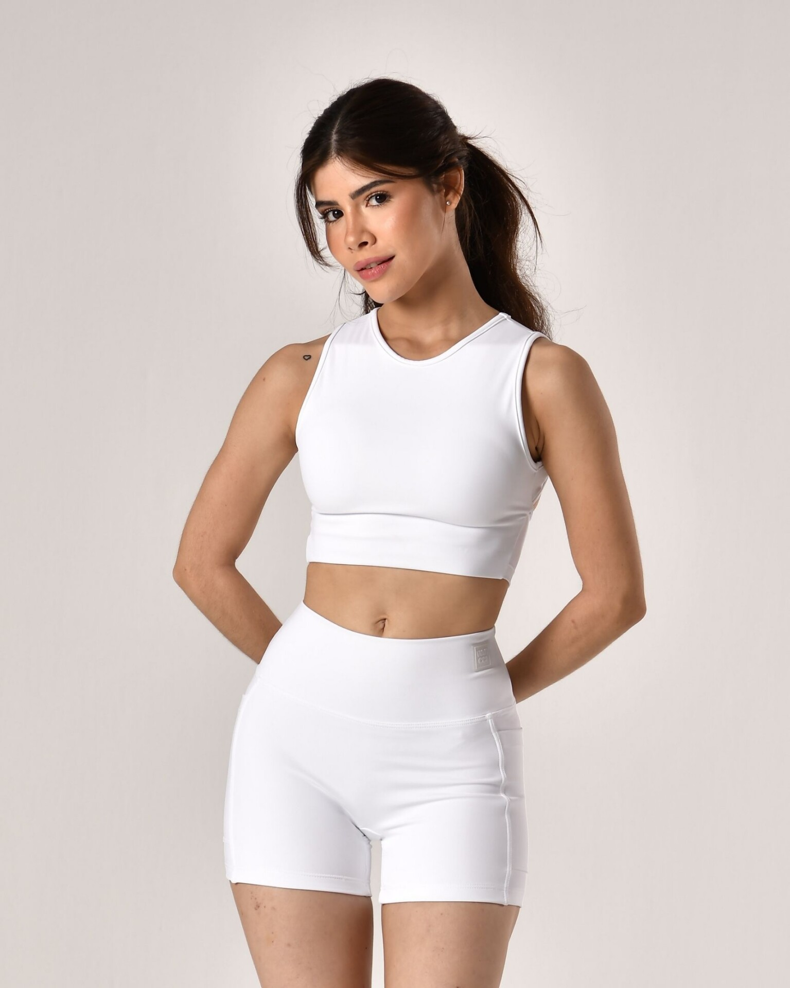 Top Race Branco - Imagem 3