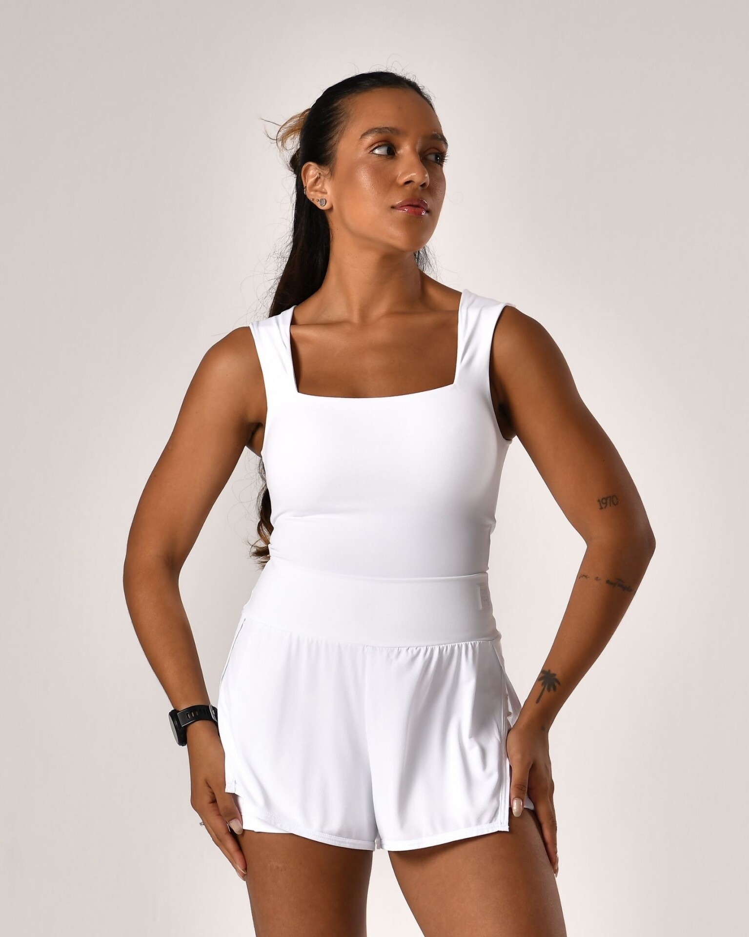 Short Air Branco