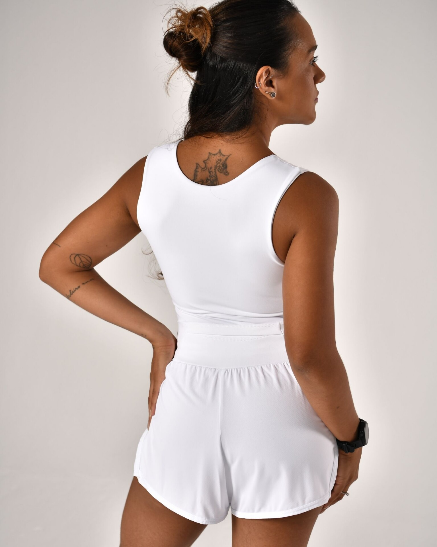 Short Air Branco - Imagem 3