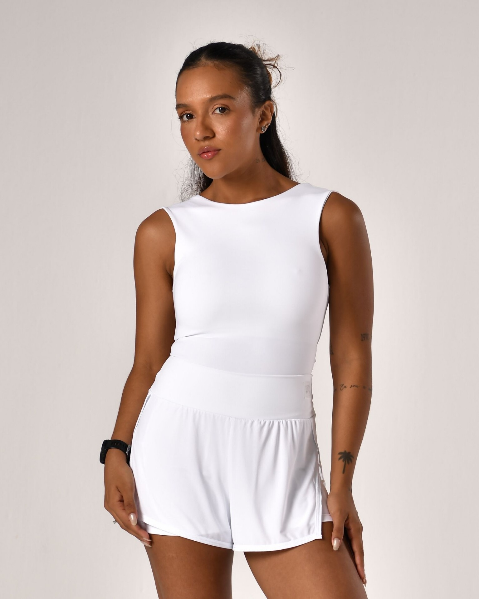 Short Air Branco - Imagem 6