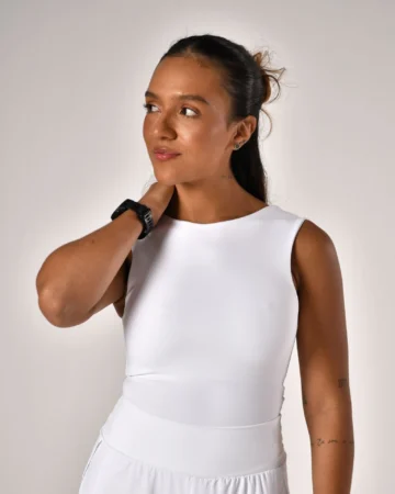 Regata Duo Branco