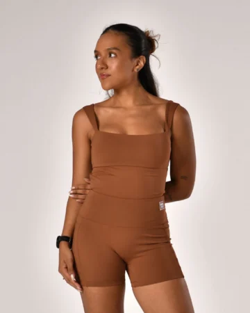 Short Flex Cacau