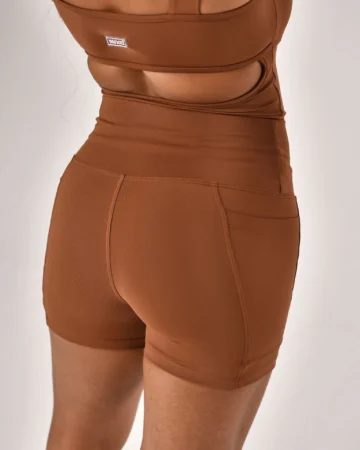 Alternative view of Short Flex Cacau