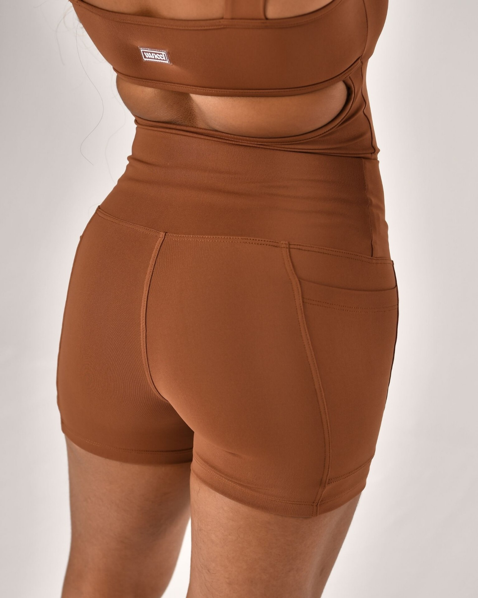 Short Flex Cacau - Imagem 2