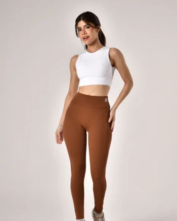 Legging Skin Cacau