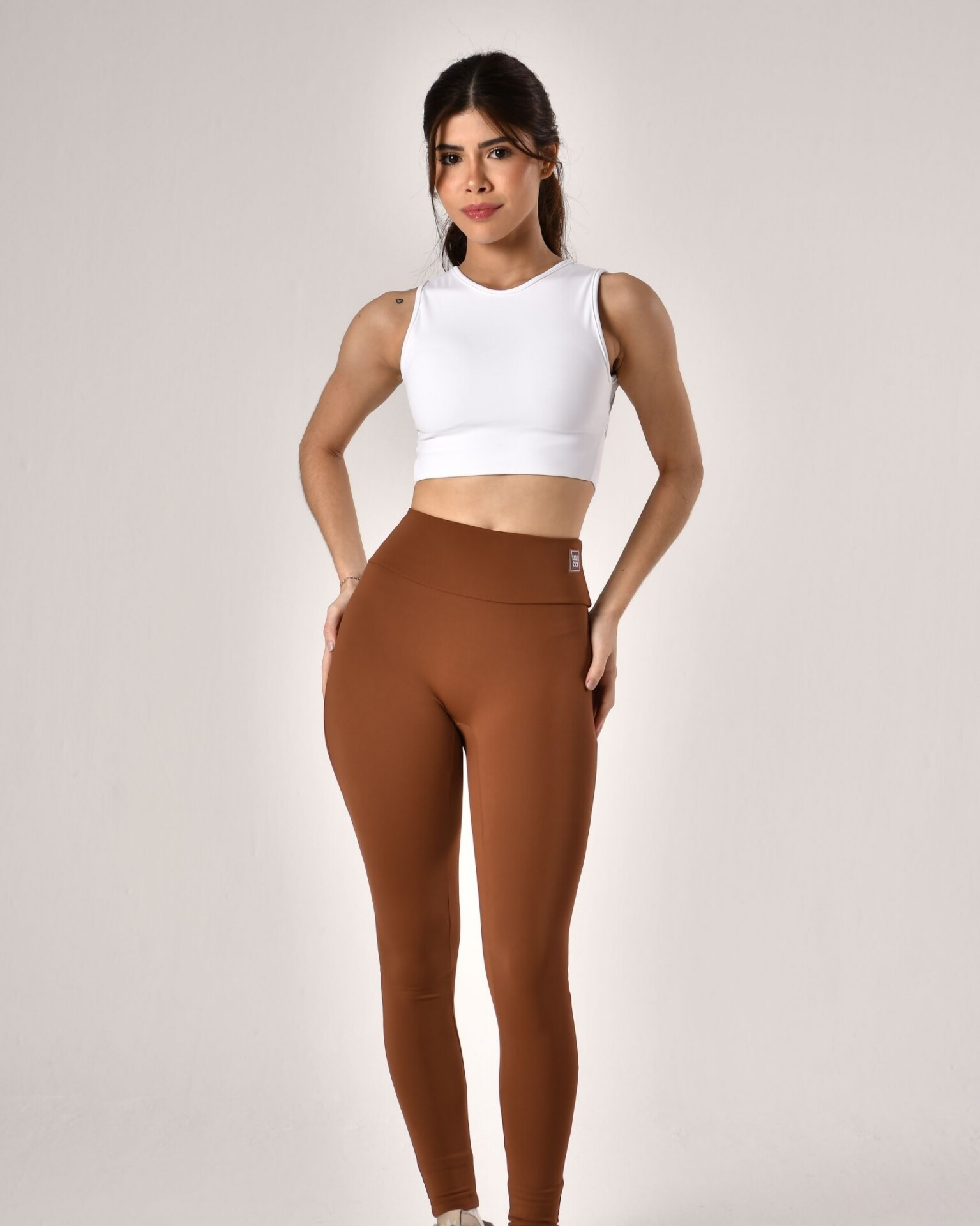 Legging Skin Cacau - Imagem 3