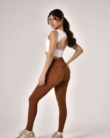 Alternative view of Legging Skin Cacau
