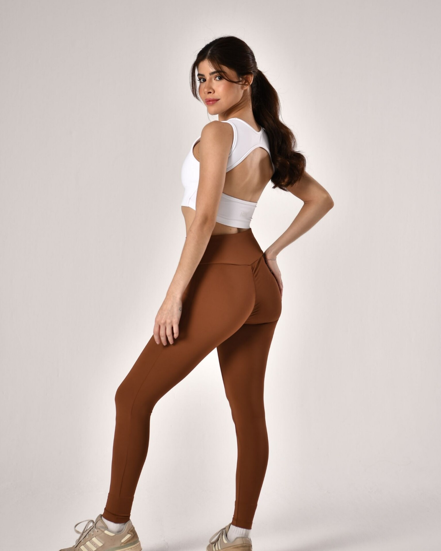 Legging Skin Cacau - Imagem 2