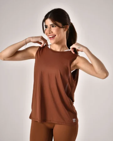 Regata Back Brown